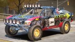 Dodge Ram Rally Edition PJ2 pour GTA 4