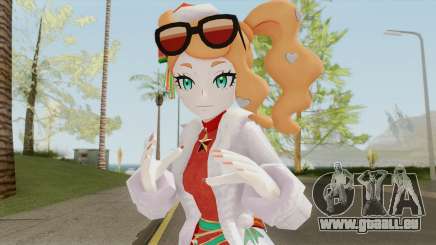 Sonia Xmas (Pokemon Sword And Shield) pour GTA San Andreas
