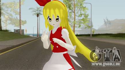Ellen (Touhou) pour GTA San Andreas