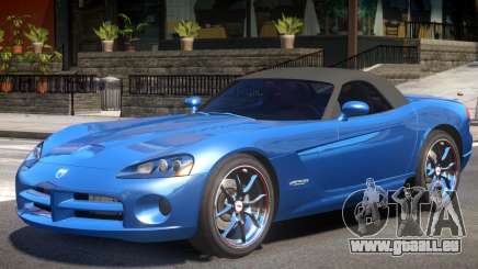 Dodge Viper SRT Y03 für GTA 4