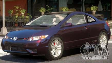 Honda Civic Si V1.2 für GTA 4