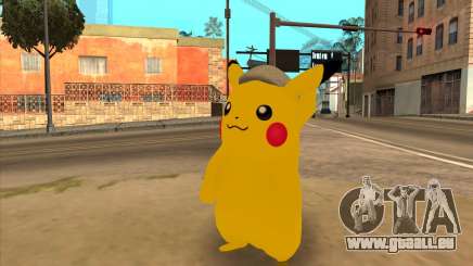 Pikachu Gopnik pour GTA San Andreas
