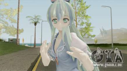 Keine (Touhou) für GTA San Andreas