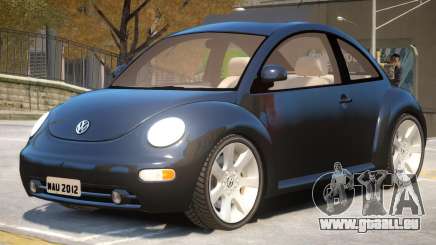Volkswagen New Beetle V1 für GTA 4