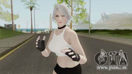 Christie Energy Up Training Wear (DoA 6) pour GTA San Andreas