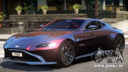 Aston Martin Vantage V2 für GTA 4