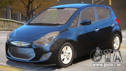 Hyundai IX20 V1 für GTA 4