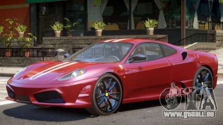 Ferrari F430 Up pour GTA 4