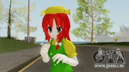 Orange (Touhou) pour GTA San Andreas