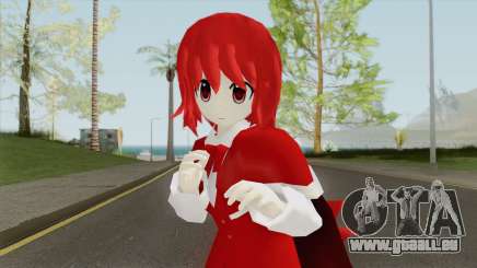 Yumemi Okazaki V1 (Touhou) pour GTA San Andreas