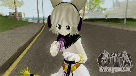 Toyosatomimino Miko (Touhou) pour GTA San Andreas