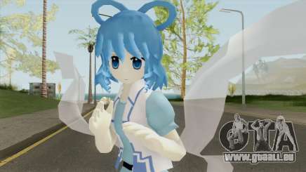 Seiga Kaku V1 (Touhou) pour GTA San Andreas