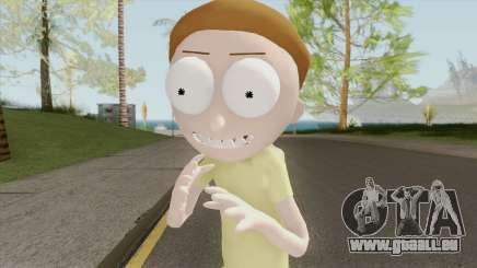 Morty Smith (Rick and Morty: VR) pour GTA San Andreas