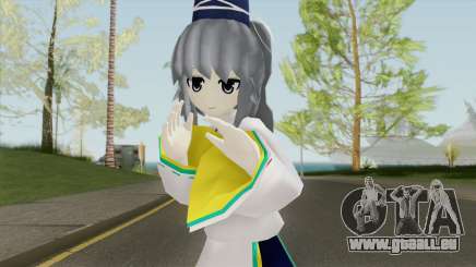 Mononobeno Futo (Touhou) pour GTA San Andreas