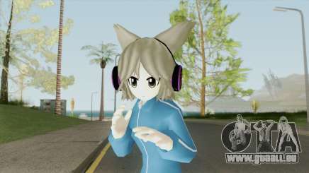 Toyosatomimino Mi V2 (Touhou) pour GTA San Andreas