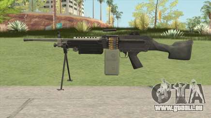 M249 (Battlefield 2) pour GTA San Andreas