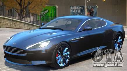 Aston Martin Virage V1 pour GTA 4