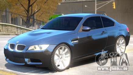 BMW M3 Stock pour GTA 4