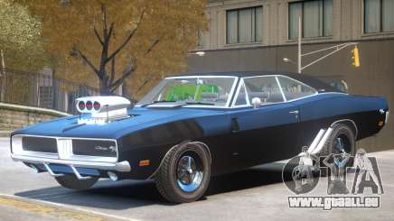1970 Dodge Charger RT pour GTA 4