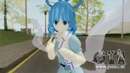 Seiga Kaku V2 (Touhou) pour GTA San Andreas