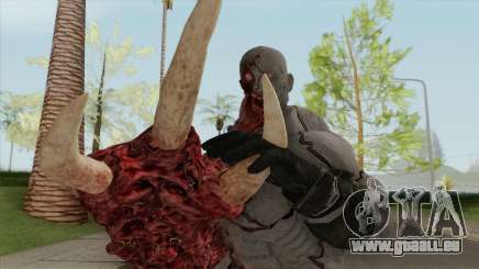 Mr X Super Tyrant (RE2 Remake) pour GTA San Andreas