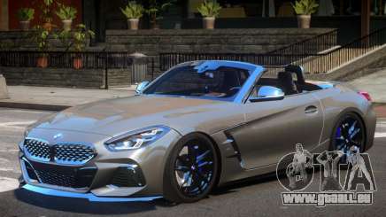 BMW Z4 Spider pour GTA 4