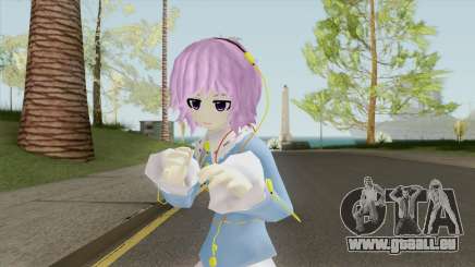 Satori Komeiji (Touhou) pour GTA San Andreas