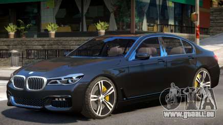 BMW 760 Li V1.2 für GTA 4