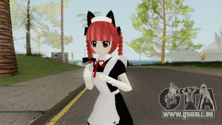 Rin Kaenbyou V2 (Touhou) pour GTA San Andreas