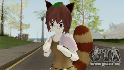 Mamizou Futatsuiwa V1 (Touhou) für GTA San Andreas