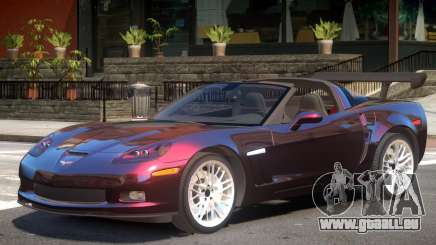 Chevrolet Corvette Sport pour GTA 4