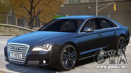 Audi A8 M7 pour GTA 4