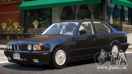 BMW 535i E34 V1.0 pour GTA 4