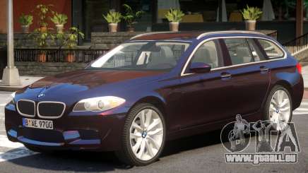 BMW M5 F11 V1 für GTA 4