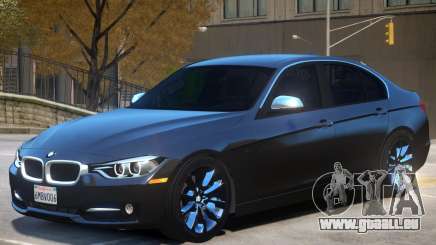 BMW 335i V1 pour GTA 4
