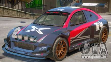 Colin McRae Drift V1 PJ1 pour GTA 4