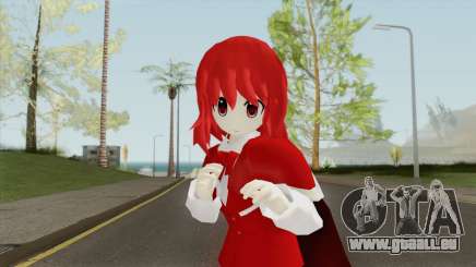 Yumemi Okazaki V2 (Touhou) pour GTA San Andreas