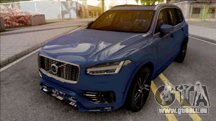 Volvo XC90 T8 Blue pour GTA San Andreas