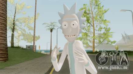 Rick Sanchez (Rick and Morty: VR) für GTA San Andreas