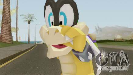 Iggy Koopa (New Super Mario Bros Wii) pour GTA San Andreas