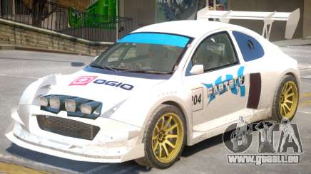 Colin McRae Drift V1 PJ5 für GTA 4