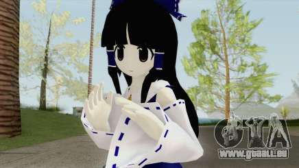 Reimu Hakurei V2 (Touhou) pour GTA San Andreas