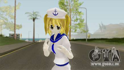 Chiyuri Kitashirak (Touhou) pour GTA San Andreas