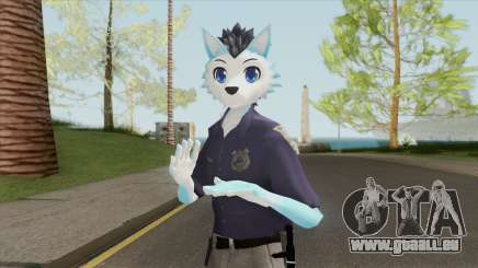 Furry (NYPD) pour GTA San Andreas