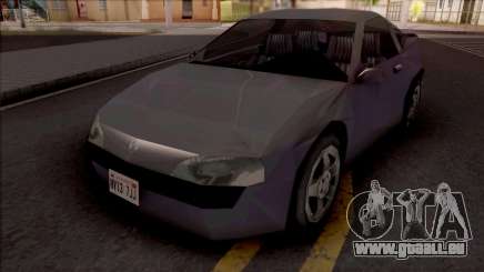 Chevrolet Tigra SA Style für GTA San Andreas