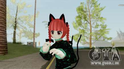 Rin Kaenbyou V1 (Touhou) pour GTA San Andreas
