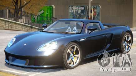 Porsche Carrera V1.2 pour GTA 4