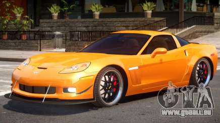 Chevrolet Corvette Sport R2 für GTA 4