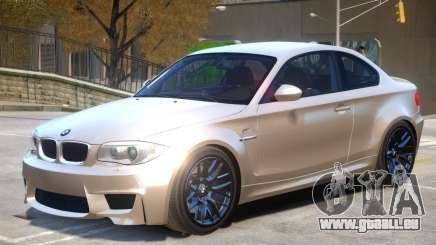 BMW M1 Sport V1 pour GTA 4