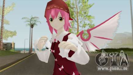 Mystia (Touhou) pour GTA San Andreas